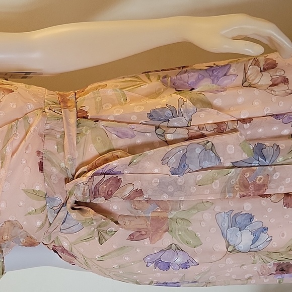 HI-LO GABY SKYE DRESS SIZE 8 - Picture 8 of 14